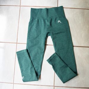Oner-active Women's Green Leggings
